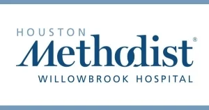 Houston Methodist Willowbrook Hospital Logo