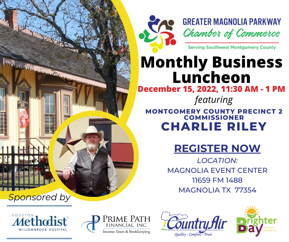 12-15-2022 Monthly luncheon